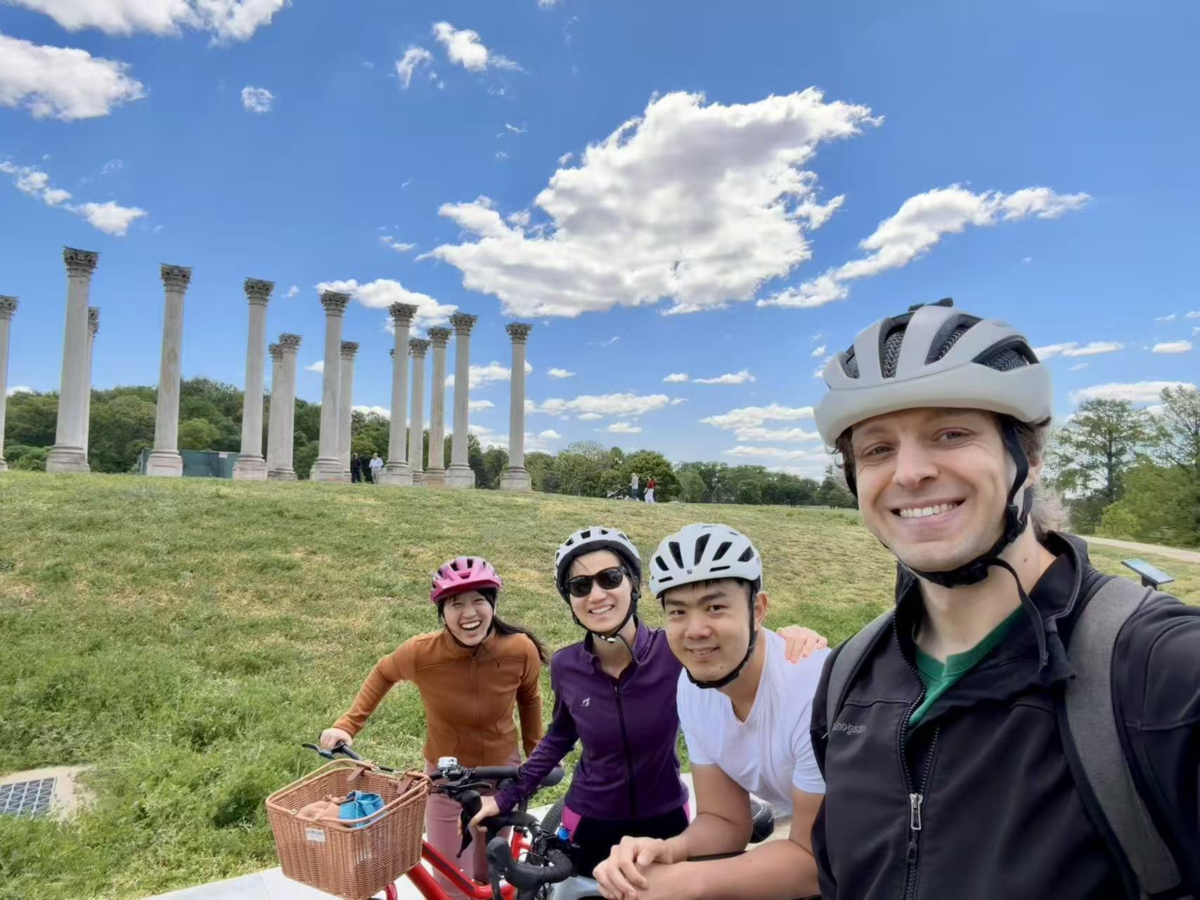 Happy Biking!